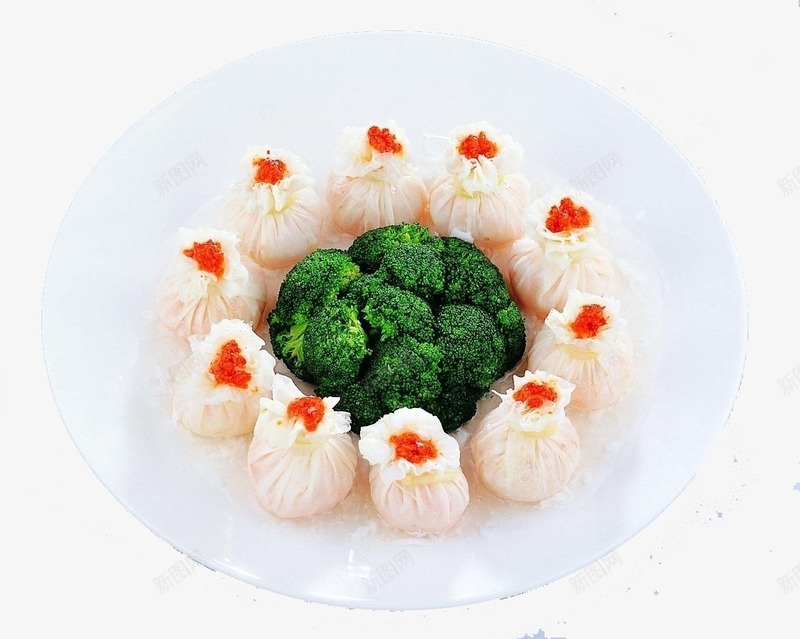 糯米团png免抠素材_新图网 https://ixintu.com 中国特色美食 早点 美味