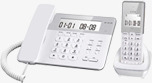 春天灰色清新电话png免抠素材_新图网 https://ixintu.com 春天 清新 灰色 电话