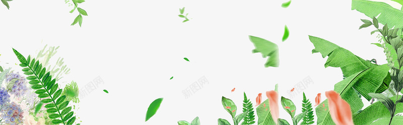绿色简约草丛边框纹理png免抠素材_新图网 https://ixintu.com 免抠PNG 简约 绿色 草丛 边框纹理