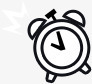 白色闹钟促销标签图标png_新图网 https://ixintu.com 促销 标签 白色 闹钟