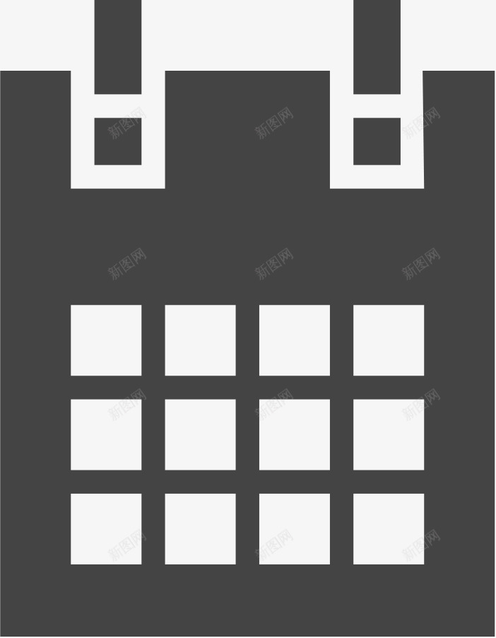 日历350像素完美的符号图标png_新图网 https://ixintu.com calendar 日历