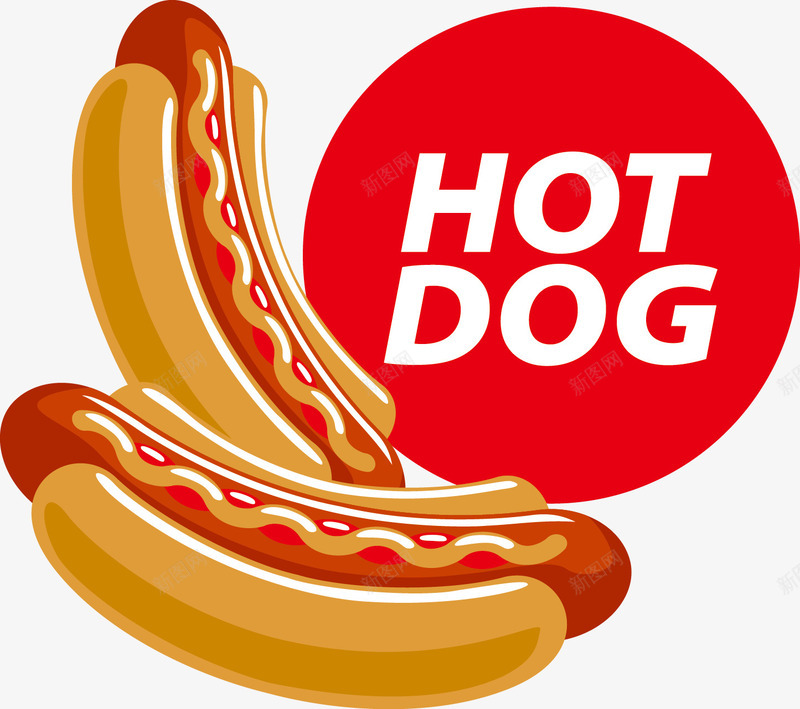 快餐食物热狗图标png_新图网 https://ixintu.com 快餐 汉堡 洋快餐 热狗 热狗图标 矢量快餐 美味 美式热狗 美食 美食热狗 肯德基 食物 餐饮美食 麦当劳