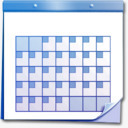 日历事件FuturosoftIcons图标png_新图网 https://ixintu.com calendar event 事件 日历