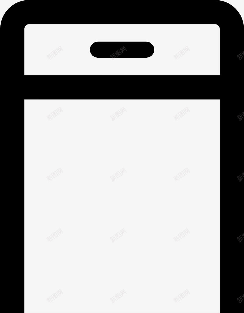 智能手机AppleDevicesblackicons图标png_新图网 https://ixintu.com smartphone tel telephone 互联网时代 应用标志 手机应用 智能手机 沟通方式 电话