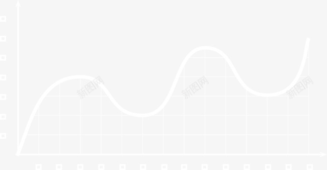 PPT专用图表走势png免抠素材_新图网 https://ixintu.com PPT专用图 图表 图表走势矢量图