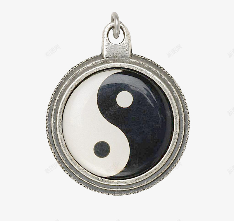 太极png免抠素材_新图网 https://ixintu.com 吊牌 太极 宗教 宗教信仰 挂牌 文化艺术 设计图库 金属