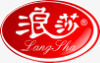 红色浪莎品牌图标png_新图网 https://ixintu.com 品牌 浪莎 红色
