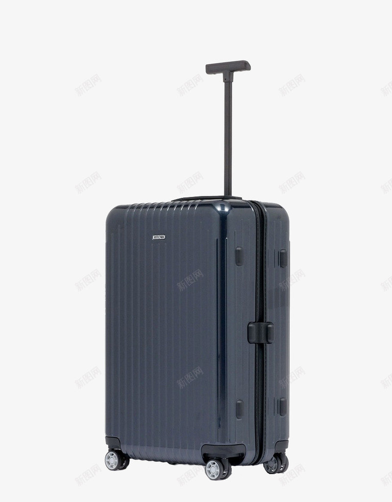 黑色png免抠素材_新图网 https://ixintu.com Rimowa行李箱 产品实物 品牌 拉杆箱