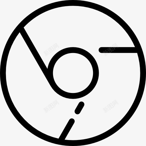 铬图标png_新图网 https://ixintu.com Chrome浏览器 搜索引擎和Web 标志 窗口 谷歌