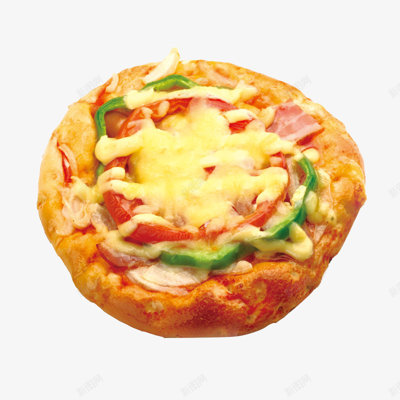披萨面包奶油面包美食png免抠素材_新图网 https://ixintu.com 奶油面包 披萨面包 美食 美食面包 面包