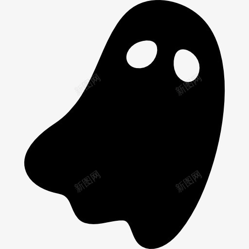 万圣节鬼图标png_新图网 https://ixintu.com 万圣节 可爱 恐怖 恐惧 鬼