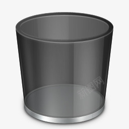 recyclebinempty图标png_新图网 https://ixintu.com 公益广告 包装标示 卫生 回收站 垃圾桶图标 垃圾筒 垃圾箱 手机垃圾桶 扔垃圾 环境保护 电脑垃极桶