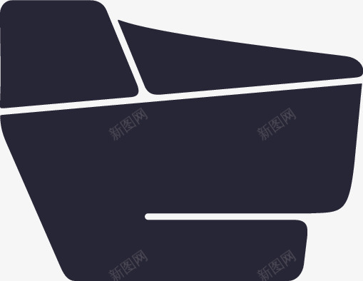 智能坐便器图标png_新图网 https://ixintu.com 卡通坐便 智能坐便器