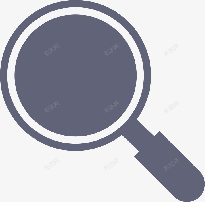 法医搜索Smashicons图标png_新图网 https://ixintu.com Forensic Search 搜索 法医
