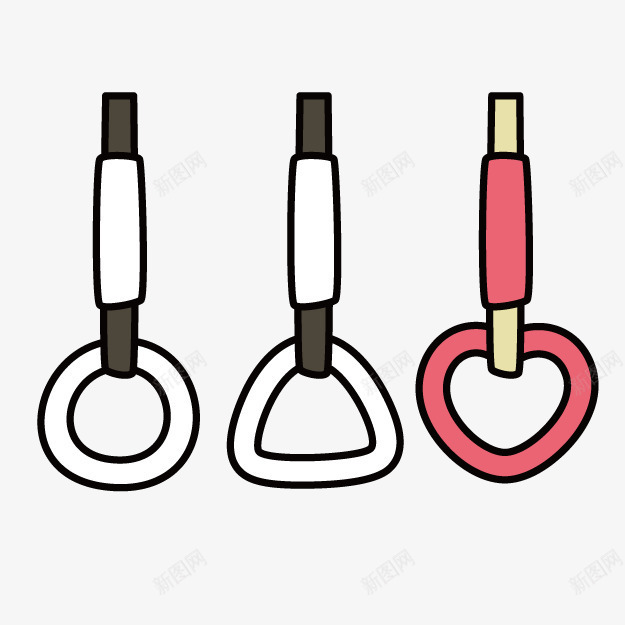 高铁png免抠素材_新图网 https://ixintu.com 交通工具 卡通 地铁 火车 高铁