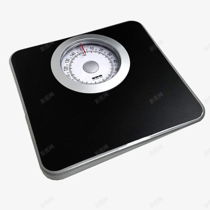 绅士黑健康秤图psd免抠素材_新图网 https://ixintu.com 体重秤 健康秤 家用 智能感应 精准 纤薄防侧翻 绅士黑