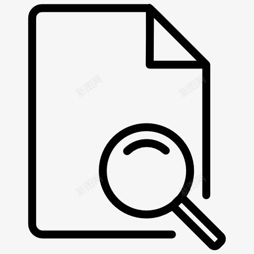 文件图标png_新图网 https://ixintu.com 归档 搜索 文件 文档 界面