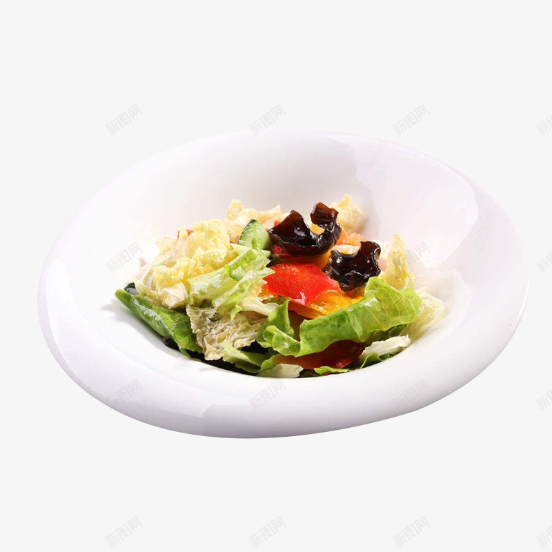 日常美食系列大拌菜png免抠素材_新图网 https://ixintu.com 佳肴美味 大拌菜 拌菜 日常美食 美食 菜品 蔬菜 蔬菜水果