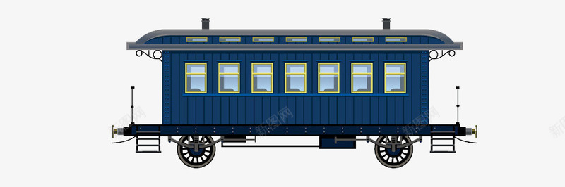 火车png免抠素材_新图网 https://ixintu.com 交通工具 火车 火车头 物流运输 车厢
