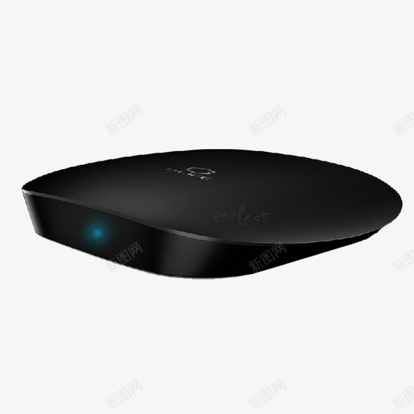 产品实物TV游戏智能盒png免抠素材_新图网 https://ixintu.com 产品实物 智能盒 游戏