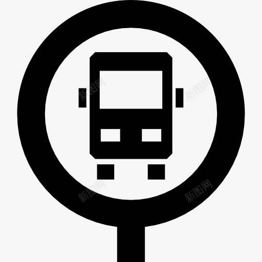 列车标志图标png_新图网 https://ixintu.com 地图和国旗 地铁 有轨电车 标志 火车 电车