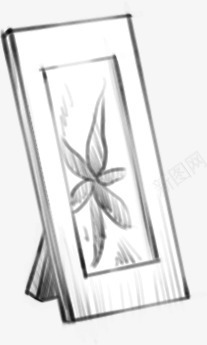 手绘室内摆件画集装饰png免抠素材_新图网 https://ixintu.com 室内 摆件 画集 装饰