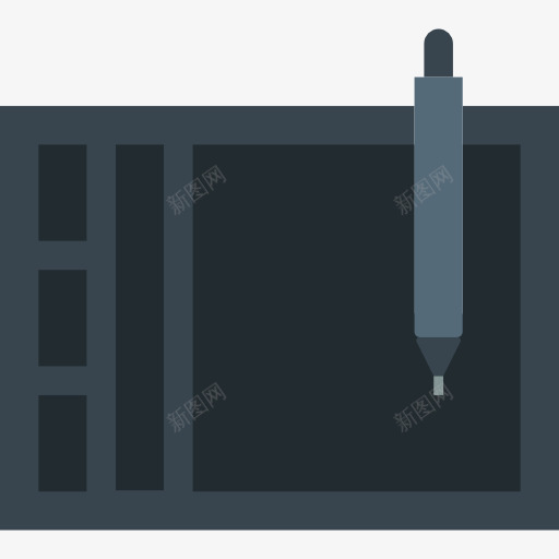 平板图标png_新图网 https://ixintu.com 多媒体 平板电脑 技术 电子 触摸屏 设备