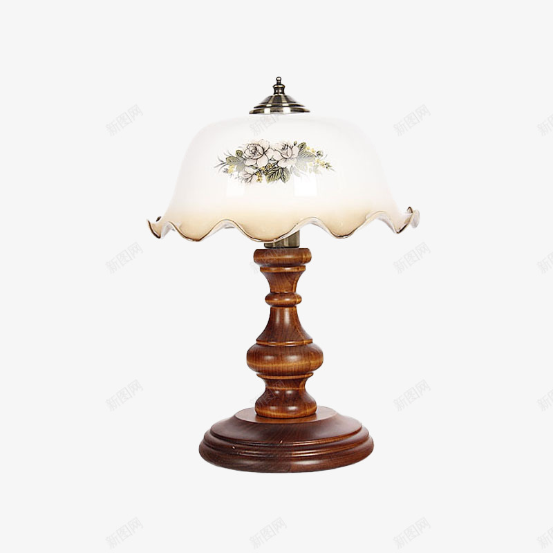 复古灯具家居摆件png免抠素材_新图网 https://ixintu.com 复古 家居用品 摆件 灯具 灯饰