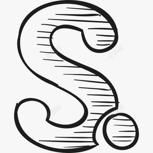Scribd绘制标志图标png_新图网 https://ixintu.com 书籍 手工制作 手绘 数字图书馆 标准字 标志 标识