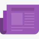 新闻平flatuiicons图标png_新图网 https://ixintu.com flat 平 新闻