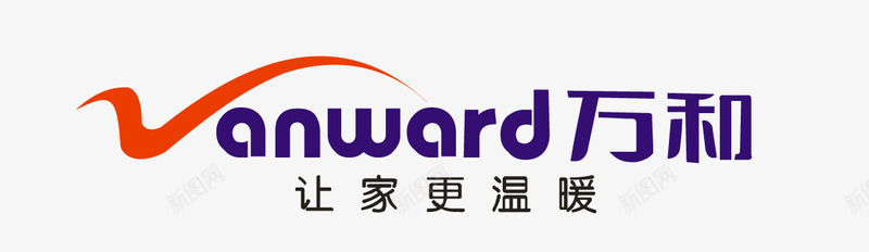 电器品牌图标png_新图网 https://ixintu.com logo 万和 电器品牌 矢量标志