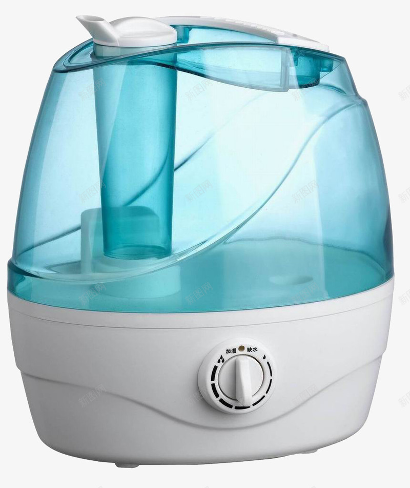 空气加湿器净化增湿器png免抠素材_新图网 https://ixintu.com 产品实物 加湿器 卧室 大容量净化增湿器 家用 智能 空调加湿器 静音