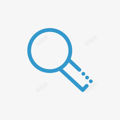 找到接口放大镜规模搜索接口图标png_新图网 https://ixintu.com Find amp interface loupe scale search 找到 接口 搜索 放大镜 规模