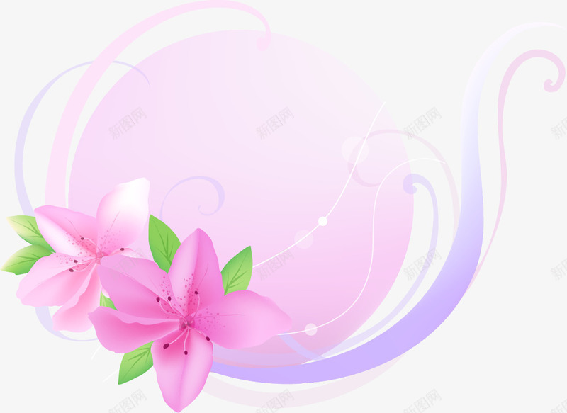 简约韩式装饰花纹png免抠素材_新图网 https://ixintu.com 矢量花纹 简约 简约花纹 花纹 装饰 装饰矢量