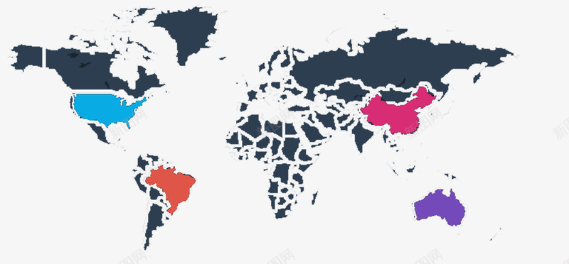 时间地图矢量图eps免抠素材_新图网 https://ixintu.com PPT 创意 地图免抠PNG素材 时间 矢量图