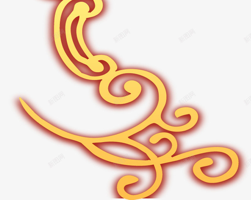 中秋节佳节嫦娥送福花纹png免抠素材_新图网 https://ixintu.com 中秋节 佳节 嫦娥 花纹