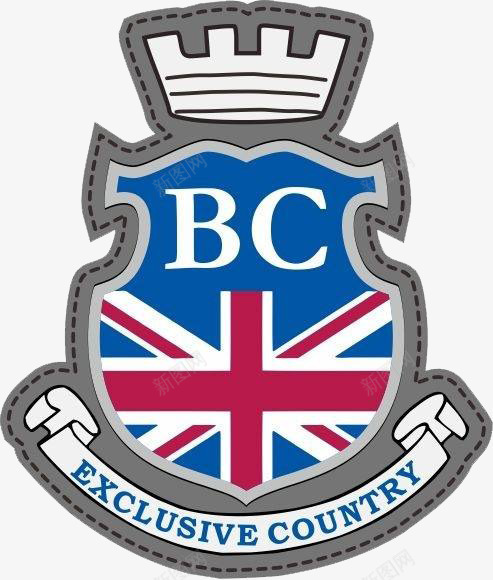 英国袖标png免抠素材_新图网 https://ixintu.com 米字袖标 蓝色袖标 袖标 袖标设计素材