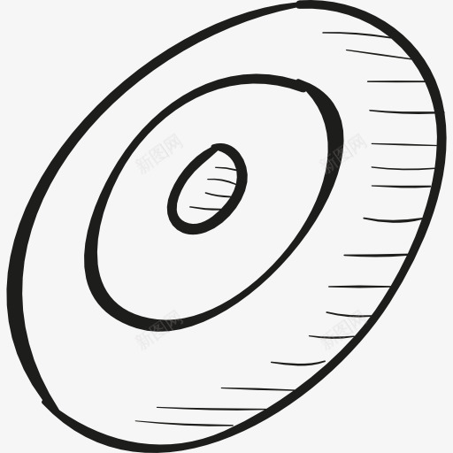 发展网络绘制图案图标png_新图网 https://ixintu.com 手工制作 手工绘制 标志 标识 社会 网络标识