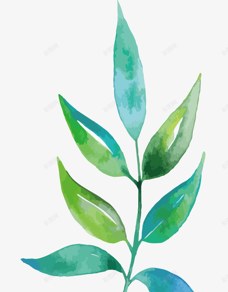叶子装饰盆景花盆矢量图ai免抠素材_新图网 https://ixintu.com 手绘花盆 欧式花盆 绿植 罗马花盆 花盆植物 装饰 装饰盆景花盆 矢量图