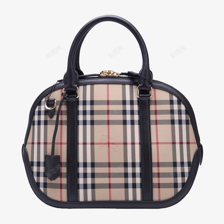 巴宝莉品牌女包png免抠素材_新图网 https://ixintu.com BURBERRY 包包 女包 巴宝莉 手包 手袋