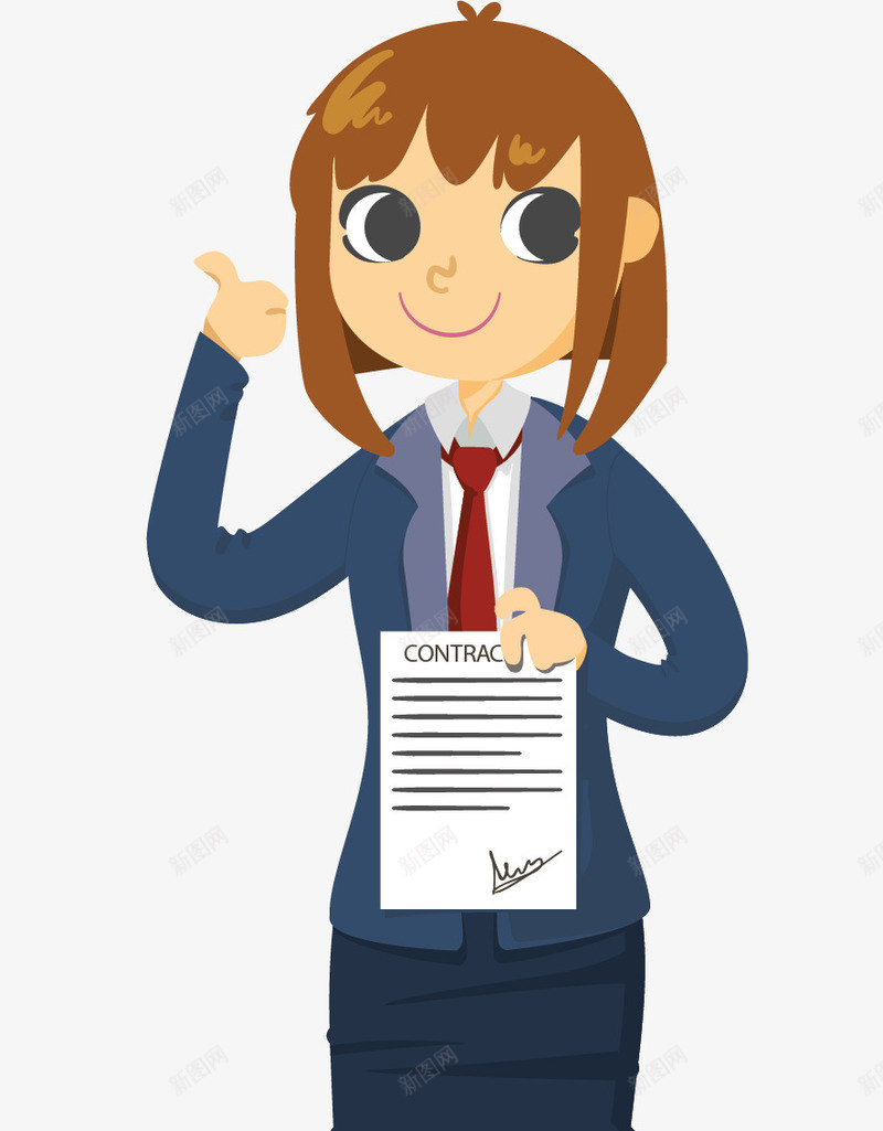 优秀的女销售人员矢量图ai免抠素材_新图网 https://ixintu.com 女销售员 矢量png 矢量图 销售 销售人员 销售员 销售大赛 销售签单