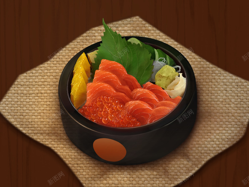 美味韩式石锅拌饭png免抠素材_新图网 https://ixintu.com 美味