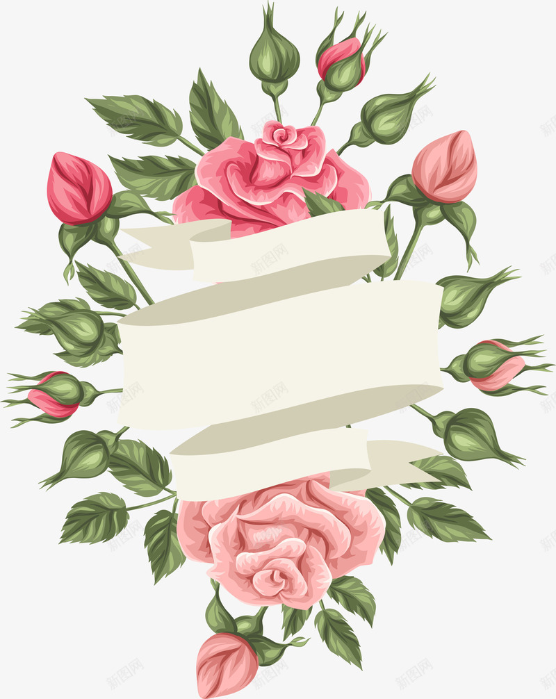 红色爱情象征玫瑰花朵png免抠素材_新图网 https://ixintu.com 爱情 玫瑰 红色 花朵 象征