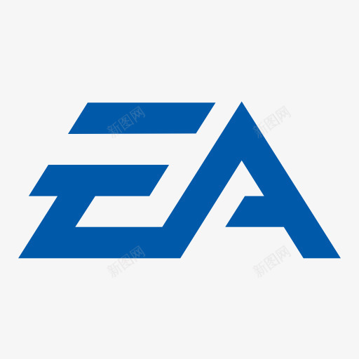 EA平板品牌标志png免抠素材_新图网 https://ixintu.com EA Ea