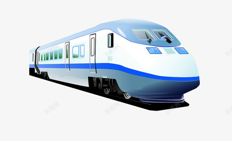 动车组图标png_新图网 https://ixintu.com 动车 动车图标 动车组 火车