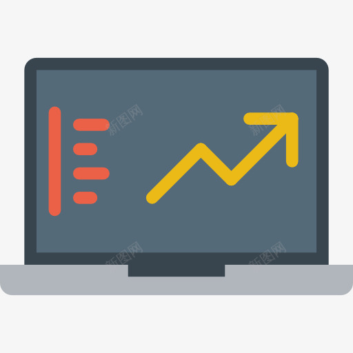 分析图标png_新图网 https://ixintu.com 分析 商务 图形 搜索引擎和Web 笔记本电脑 统计 计算 计算机