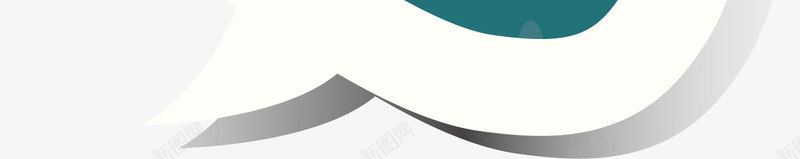 可爱卡通对话框元素png免抠素材_新图网 https://ixintu.com 卡通对话框 可爱装饰 文本框