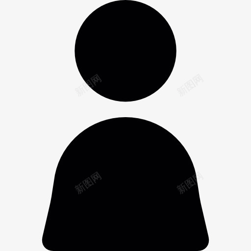 男性用户图标png_新图网 https://ixintu.com 人 头像简介 用户头像 用户档案 社会 简介