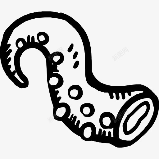 章鱼图标png_新图网 https://ixintu.com 动物 午餐 晚餐 晚餐的海上生活