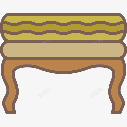 奥斯曼图标png_新图网 https://ixintu.com 优雅 古董 奥斯曼 家具 舒适